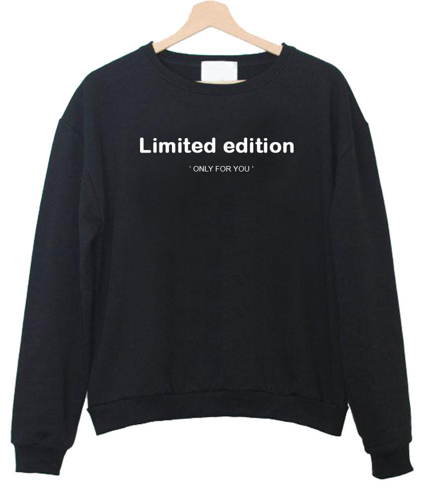 Limited Edition Sweatshirt (BSM)