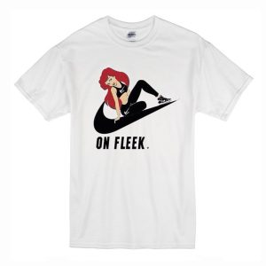Little Mermaid On Fleek T-Shirt (BSM)
