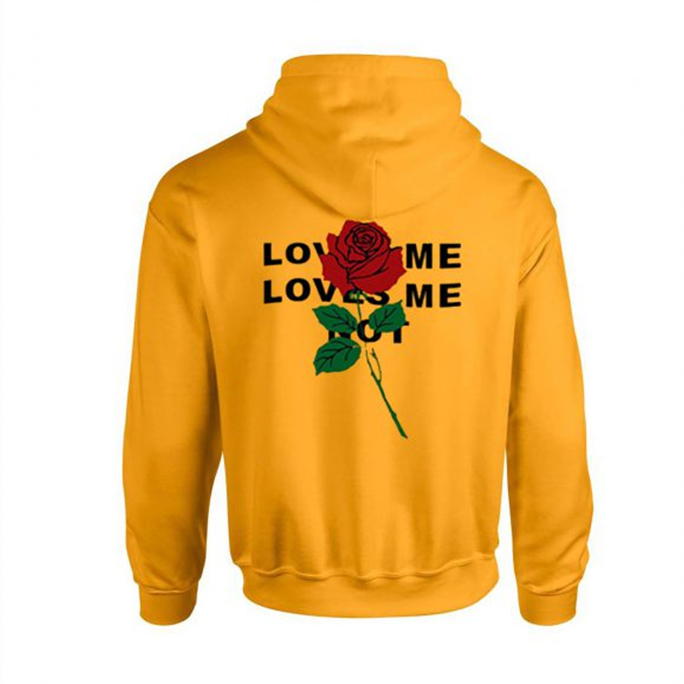 Love Me Not Hoodie (BSM)