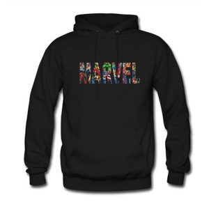 MARVEL Hoodie (BSM)