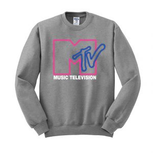 MTV Logo Sweatshirt (BSM)