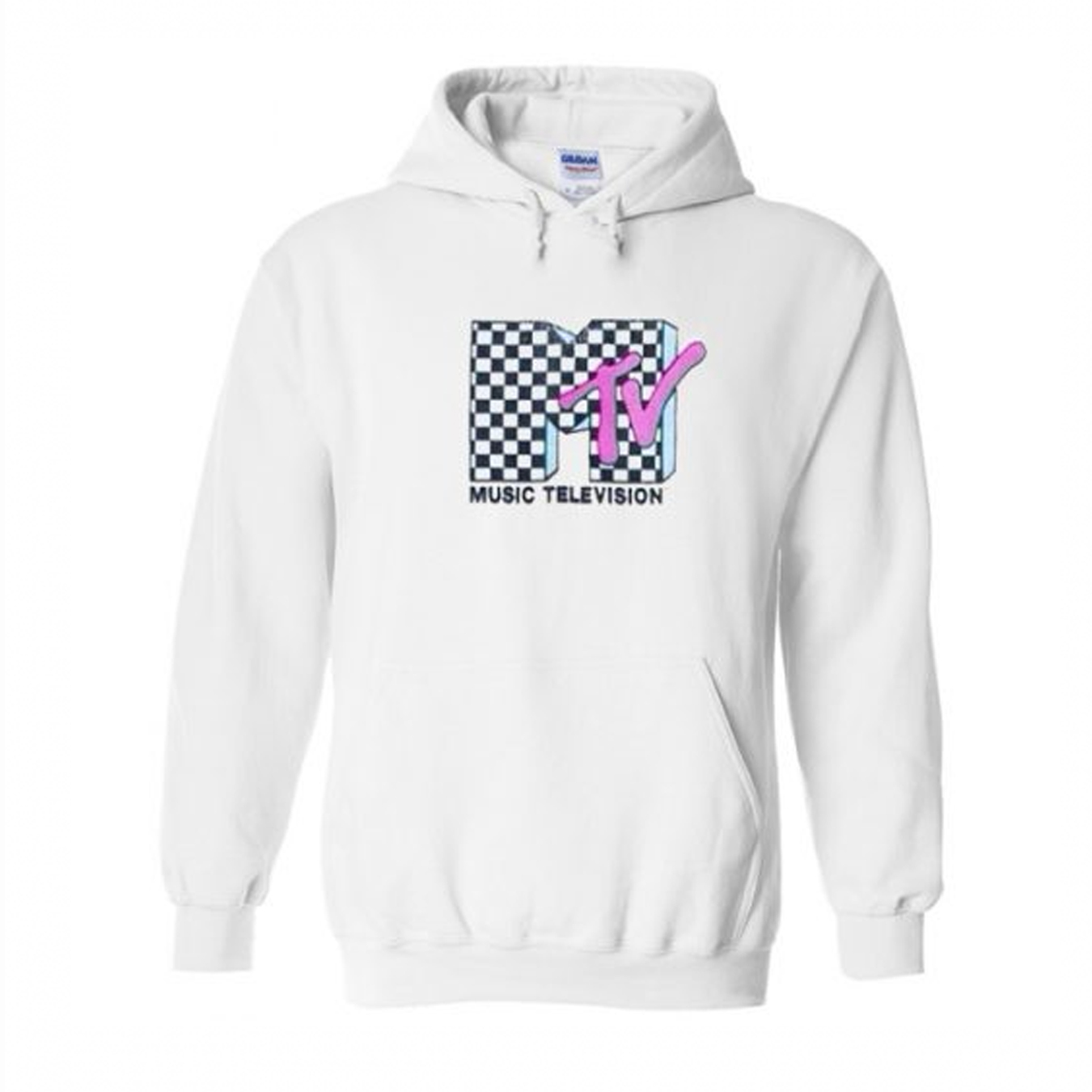 MTV Music Television Logo Hoodie (BSM)