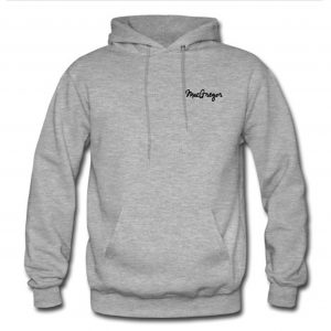 MacGregor Hoodie (BSM)