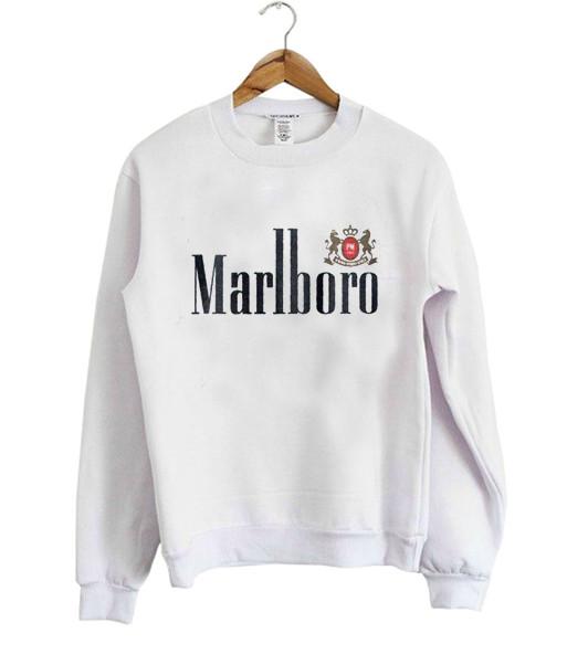 Marlboro Sweatshirt (BSM)