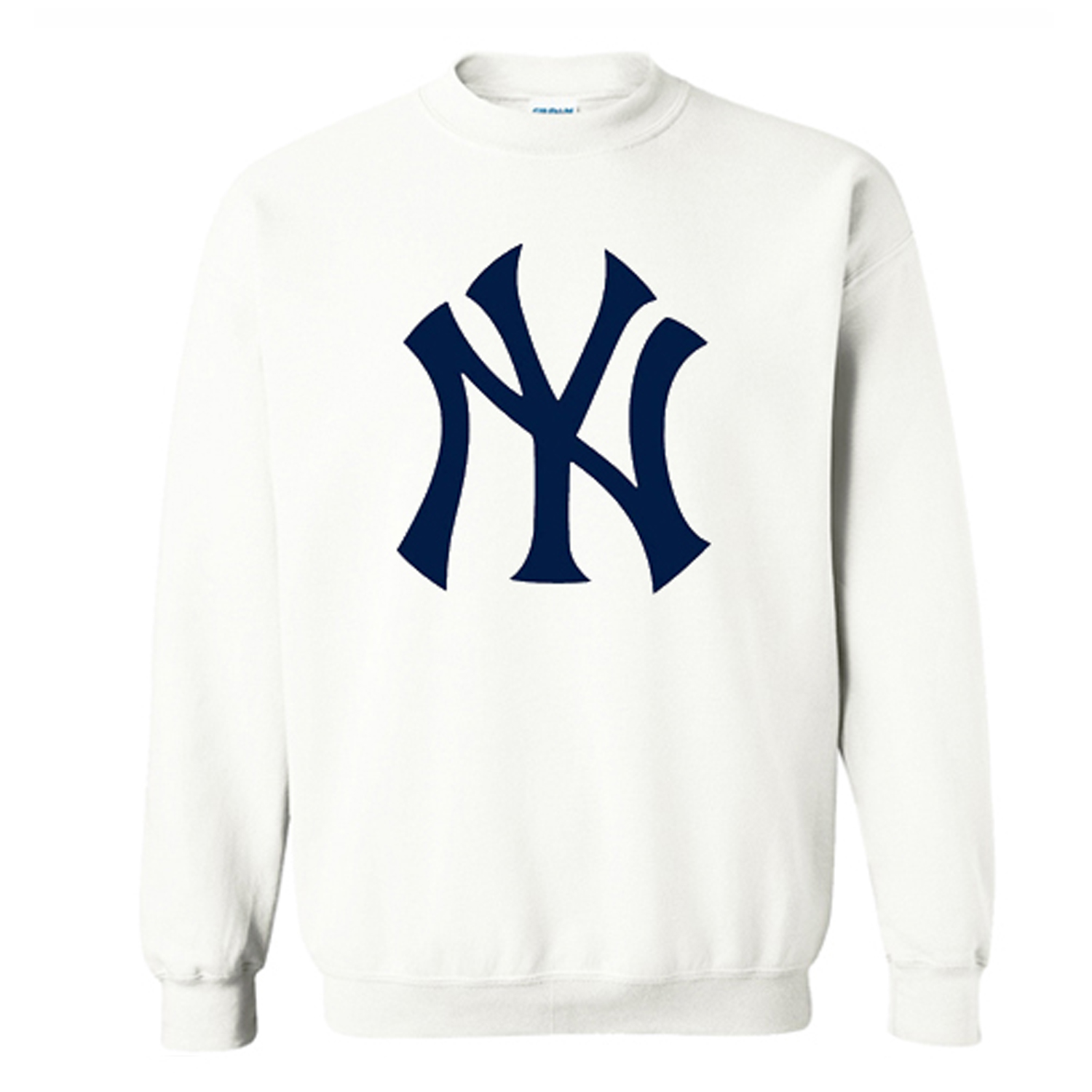 New York Yankees Logo Sweatshirt (BSM)