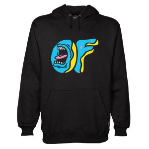 Odd Future Santa Cruz Hoodie (BSM)