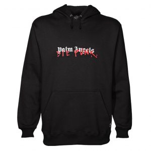 Palm Angels x Playboi Carti – Die Punk Hoodie (BSM)