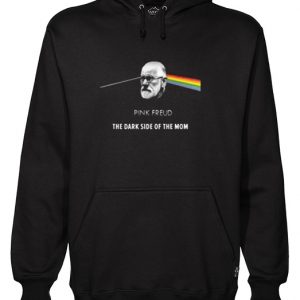 Pink freud the dark side of your mom Hoodie (BSM)