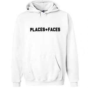 Places Faces Hoodie (BSM)