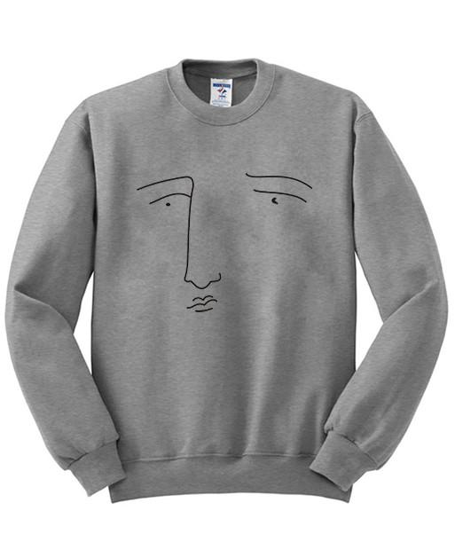 Prince Face Sweatshirt (BSM)