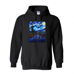 Stranger Things Starry Night Hoodie (BSM)