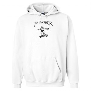 Thrasher Gonz Hoodie (BSM)