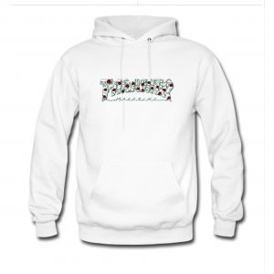 Thrasher Roses Hoodie (BSM)