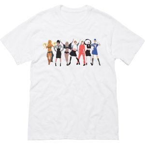 Top Id Britney Spear T Shirt (BSM)