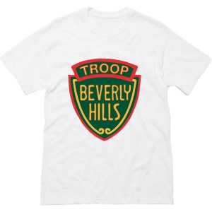 Troop Beverly Hills T Shirt (BSM)