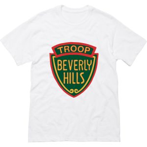 Troop Beverly Hills T Shirt (BSM)