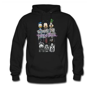 Twilight Zone Tower of Terror Hoodie (BSM)
