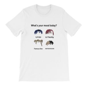 Your Mood Today Lil Yachty T-Shirt (BSM)
