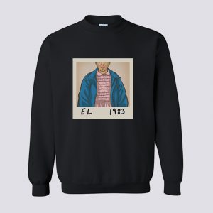 1983 Stranger Things Eleven Sweatshirt (BSM)