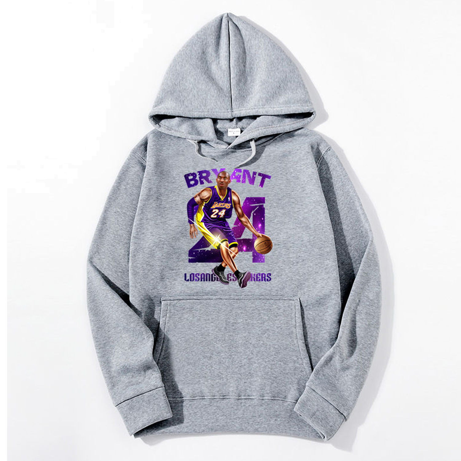 kobe bryant 3d hoodie