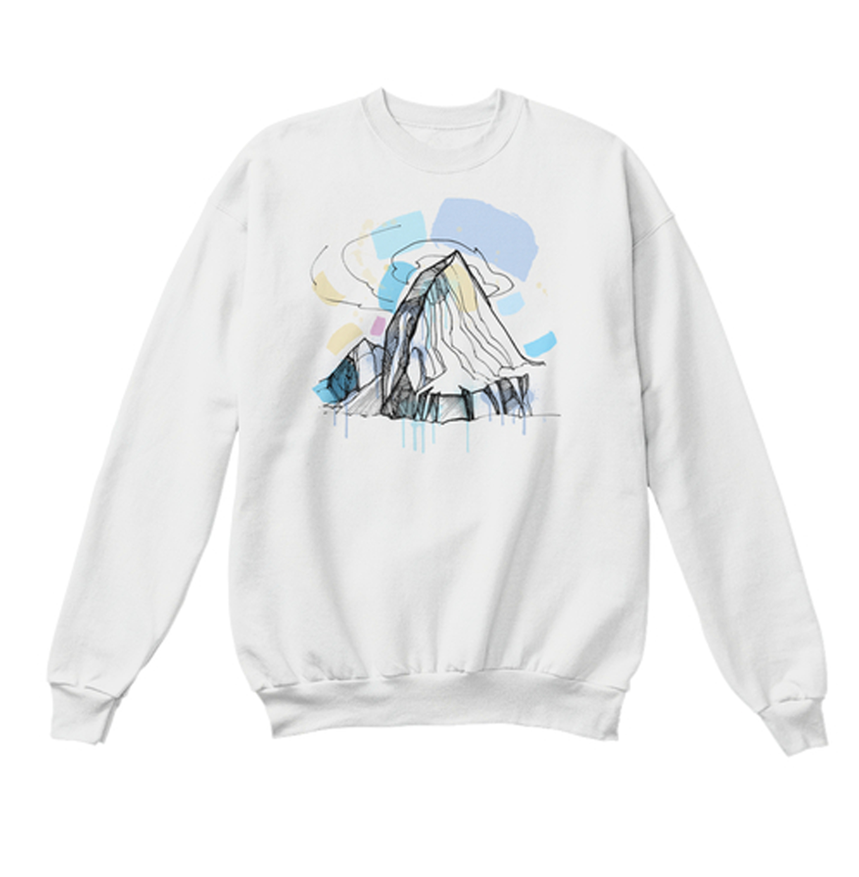 Alchemical Mountain Sweatshirt (BSM)
