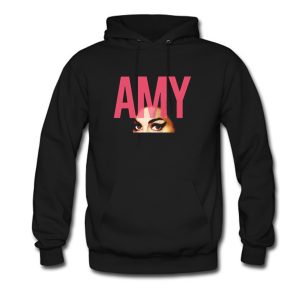 Amy Winehouse Movies Hoodie (BSM)