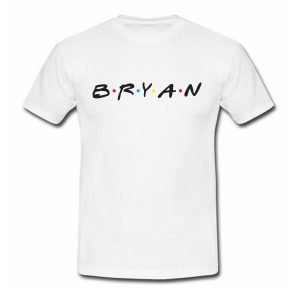 BRYAN Inspirated T-Shirt (BSM)