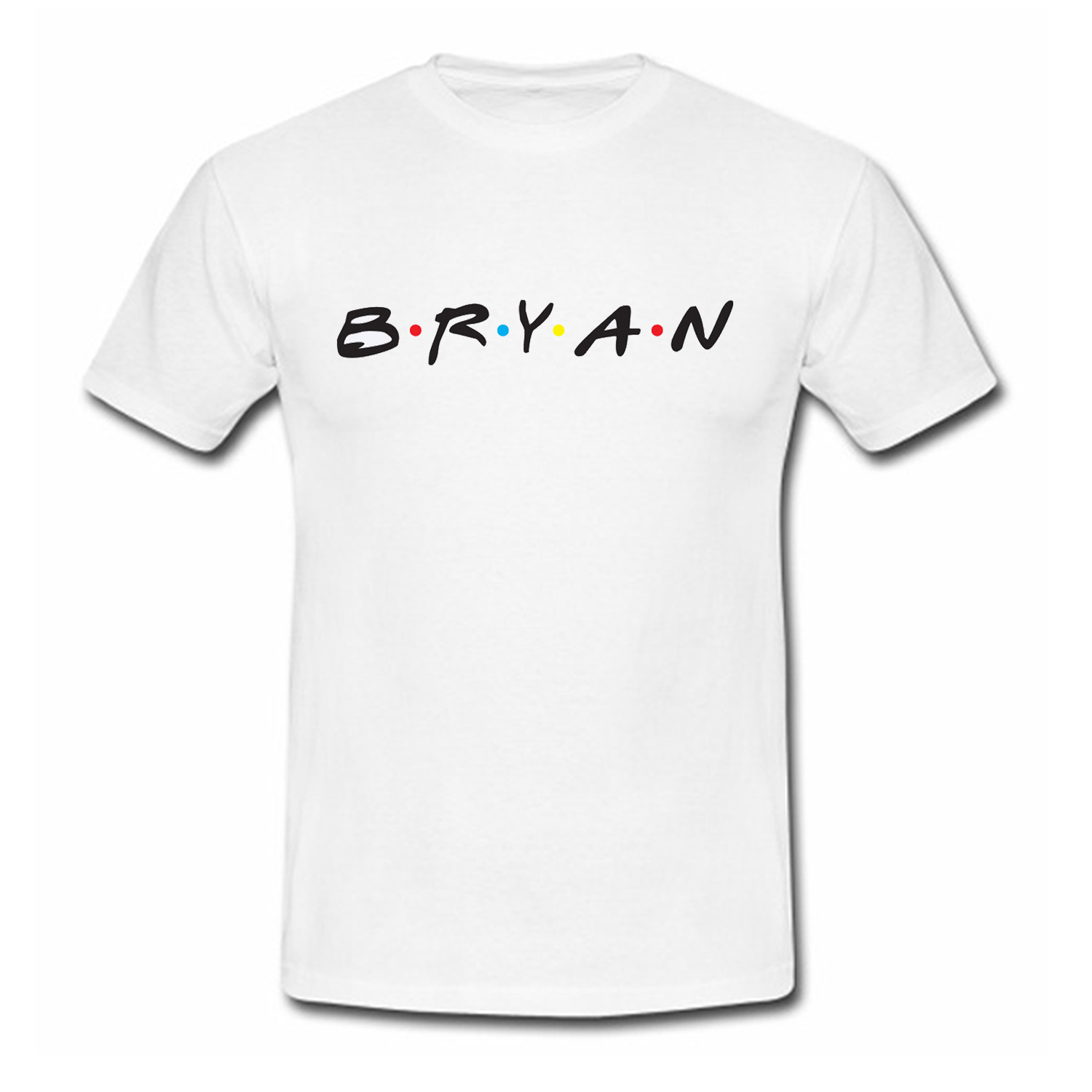 BRYAN Inspirated T-Shirt (BSM)
