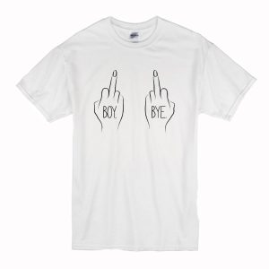 Beyonce Lemonade Boy Bye T-Shirt (BSM)