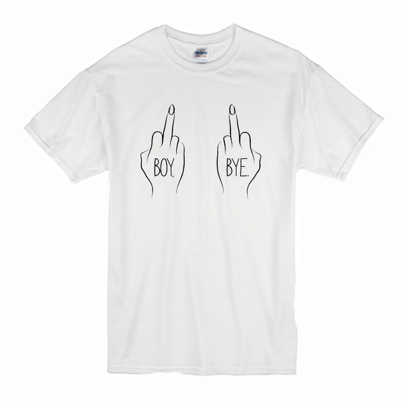 Beyonce Lemonade Boy Bye T-Shirt (BSM)