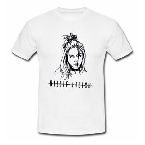 Billie Eilish T-Shirt (BSM)