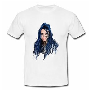 Billie Eilish T Shirt (BSM)