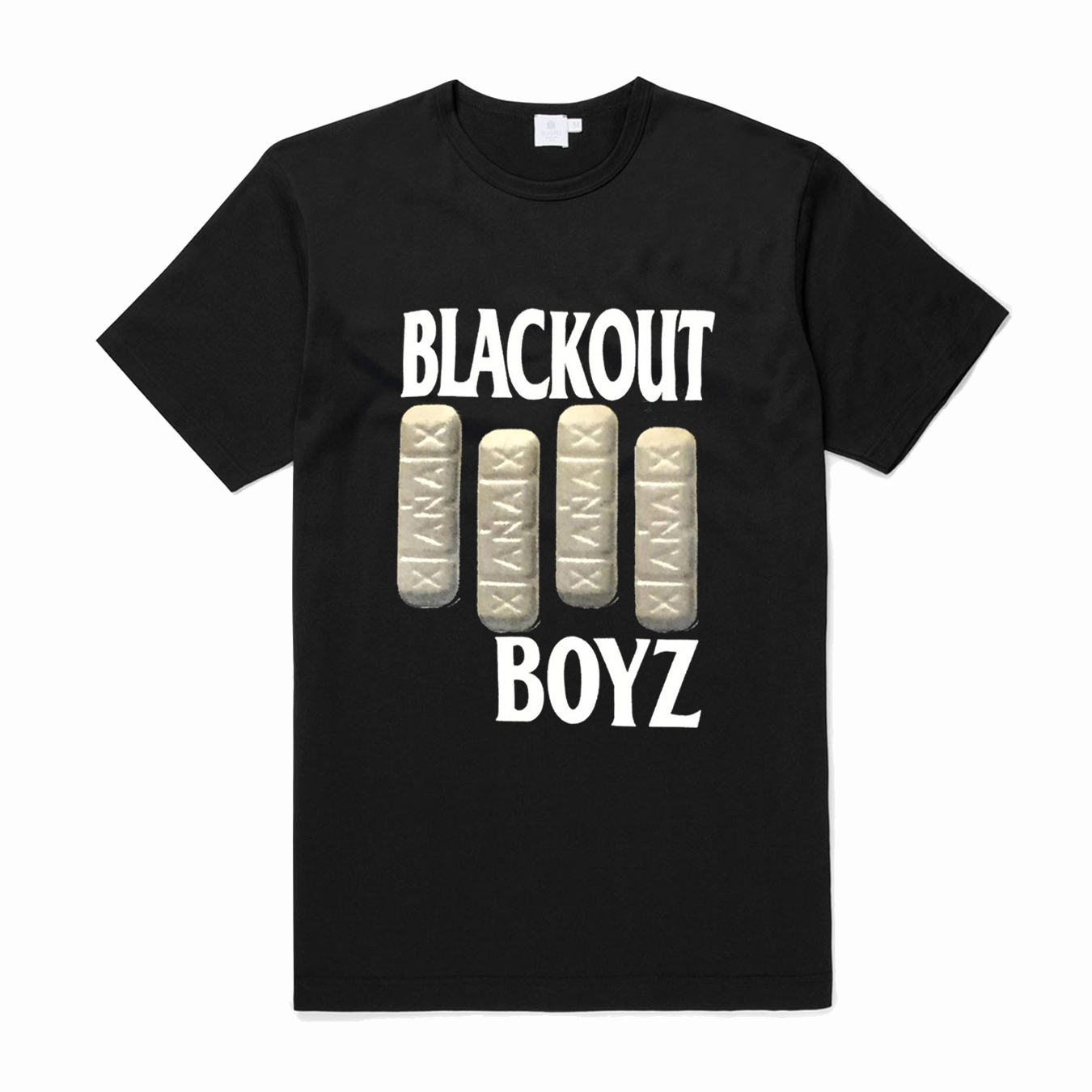 bad boyz t shirt