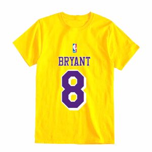 Bryant 8 T-Shirt (BSM)