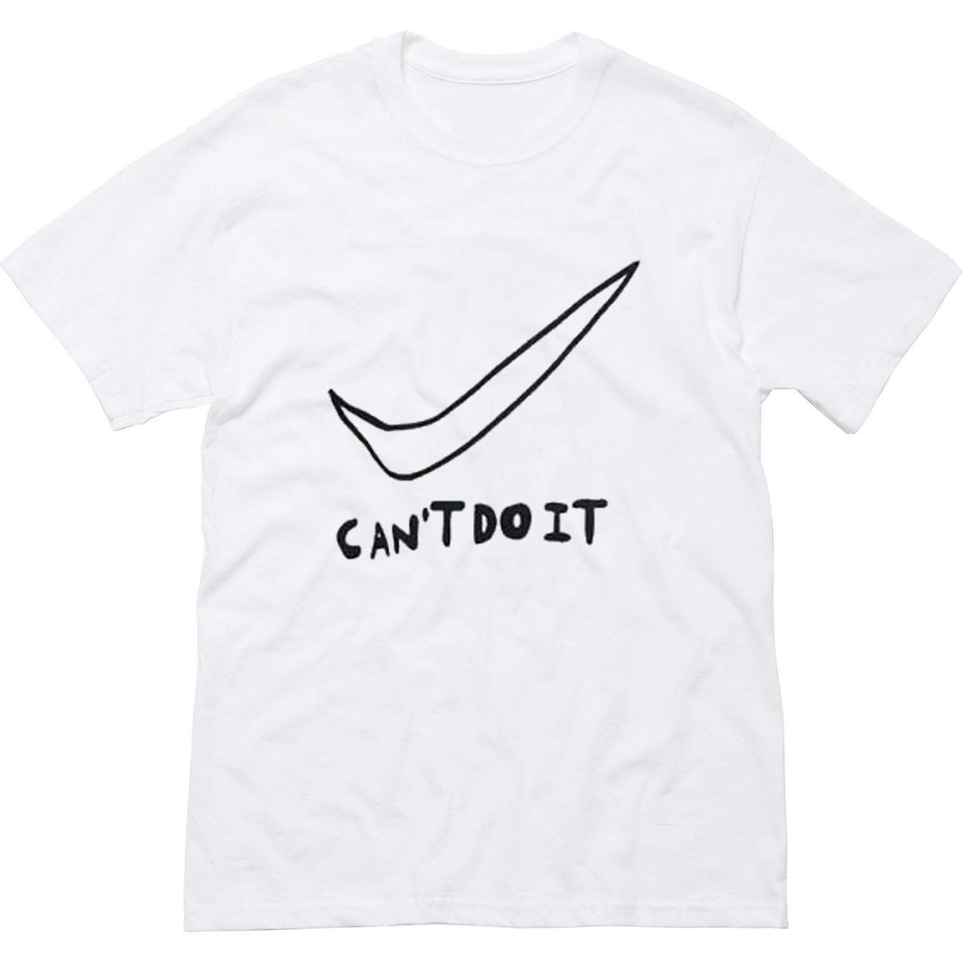 Can’t Do It T-Shirt (BSM)