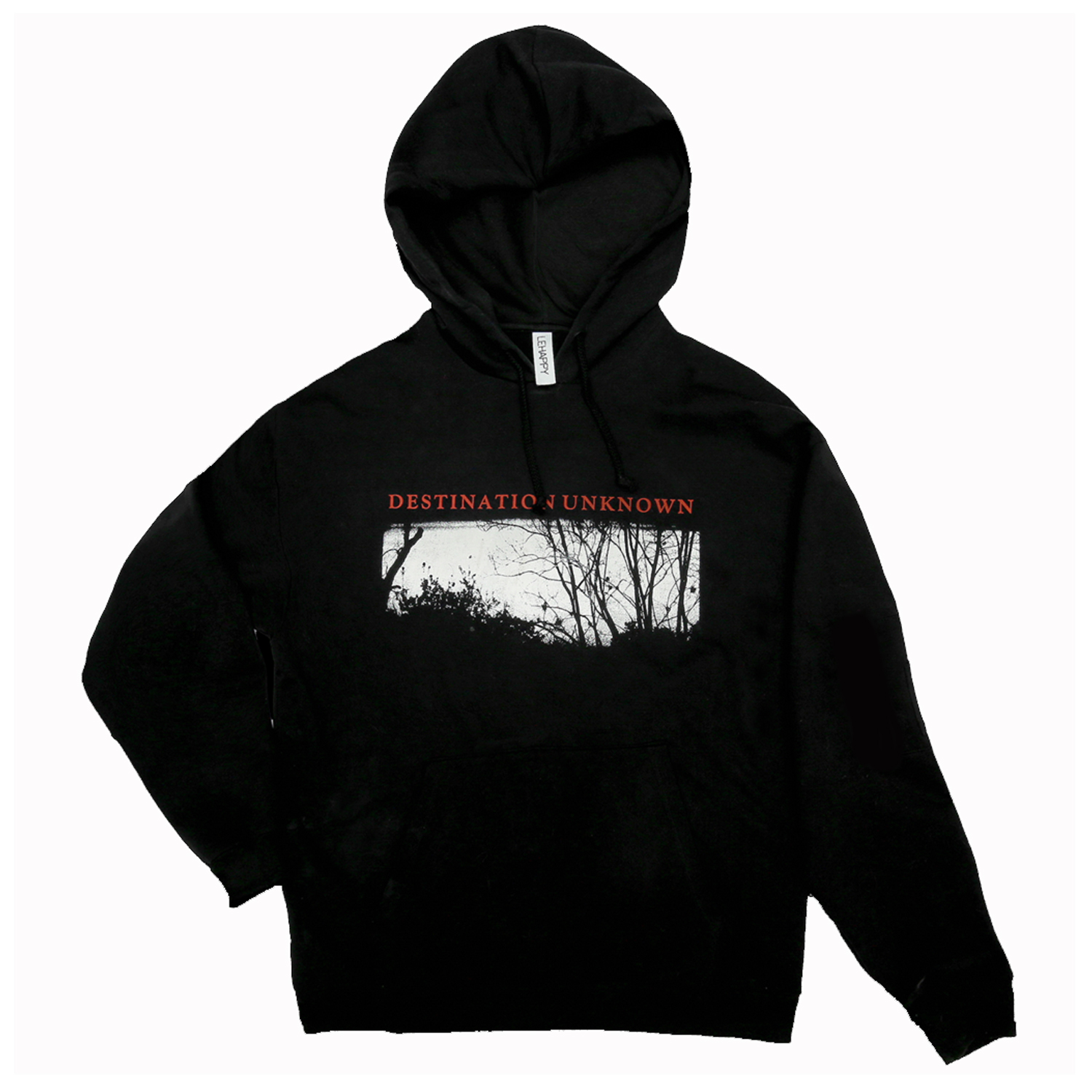 Destination Unknown Hoodie (BSM)