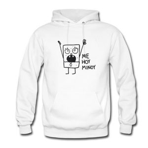 Doodlebob Hoodie (BSM)