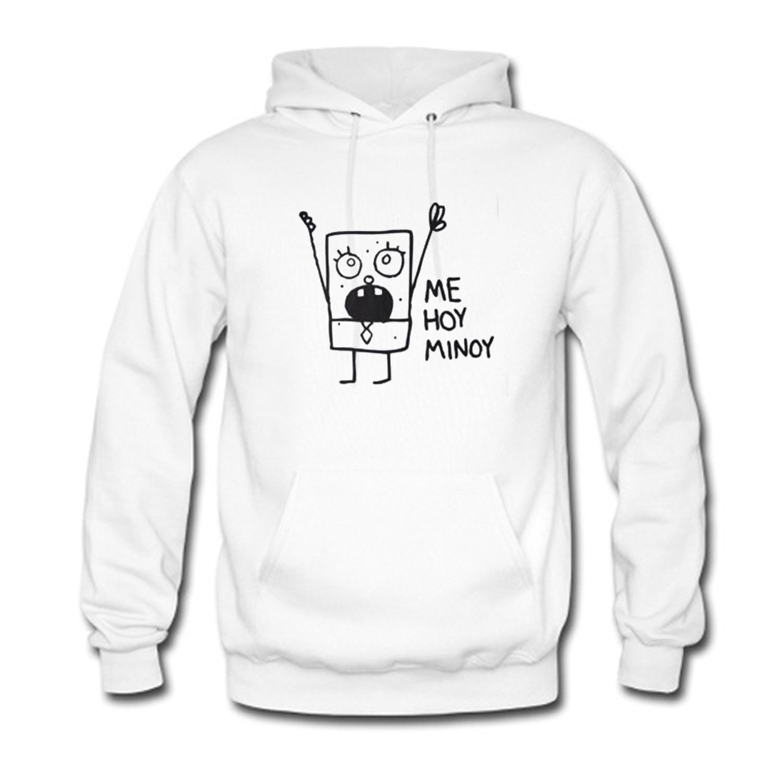 Doodlebob Hoodie (BSM)