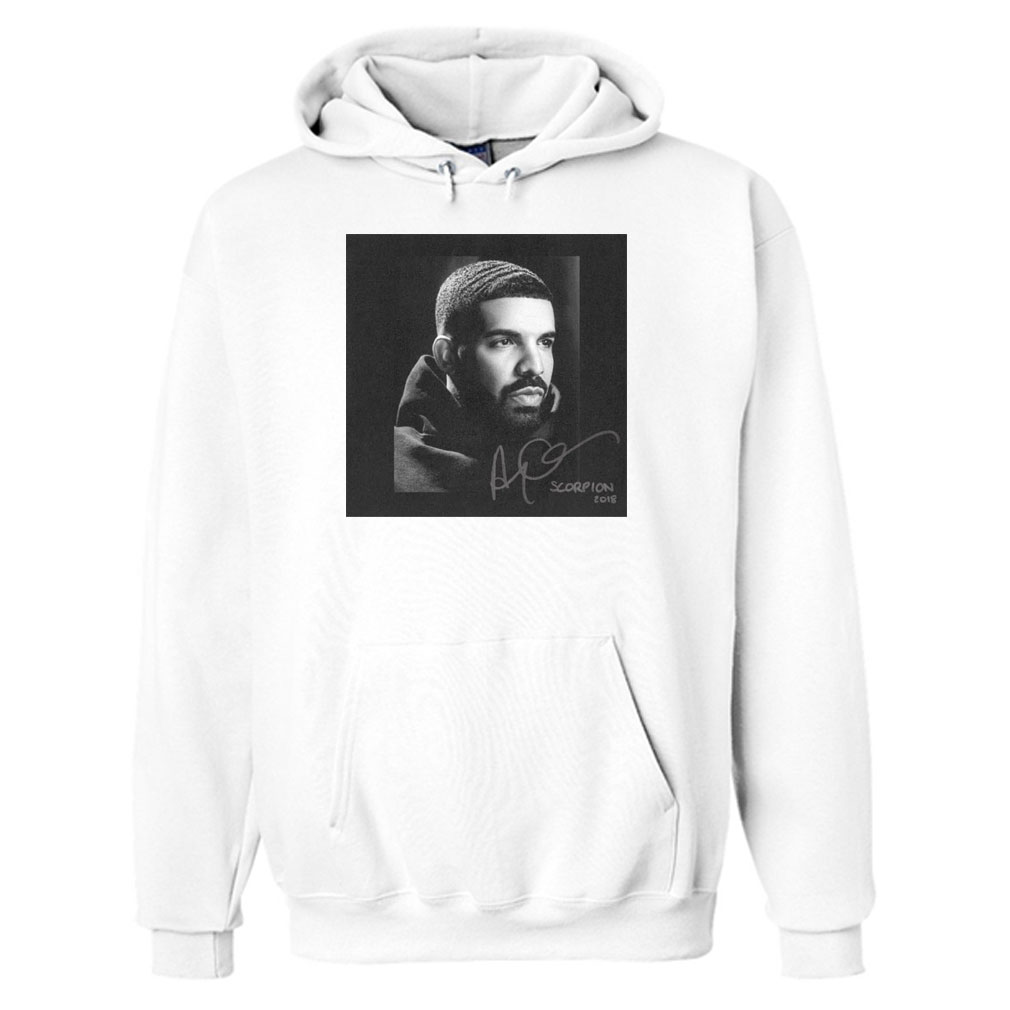 Drake Scorpion Hoodie (BSM)