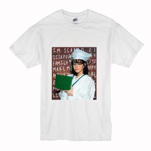 Enya Disappointing Grad T Shirt (BSM)