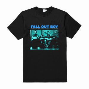 Fall Out Boy Take This To Your Grave Band T Shirt (BSM)