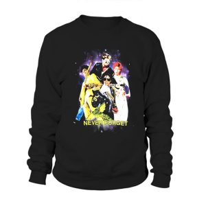 Filles A Papa Never Forget Sweatshirt (BSM)