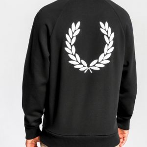 Fred Perry Sweatshirt Back (BSM)