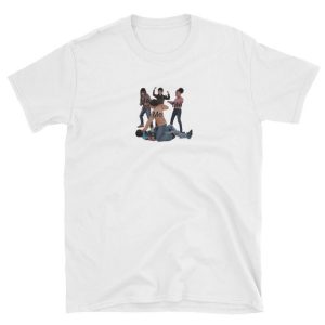 Group Beating Up T-Shirt (BSM)