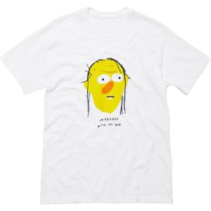 I’m Friends With My Dad T-Shirt (BSM)