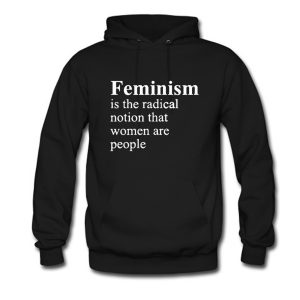 Madonna Women March Feminism Hoodie (BSM)