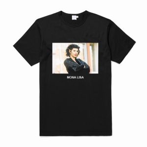 Marisa Tomei My Cousin Vinny Mona Lisa T Shirt (BSM)