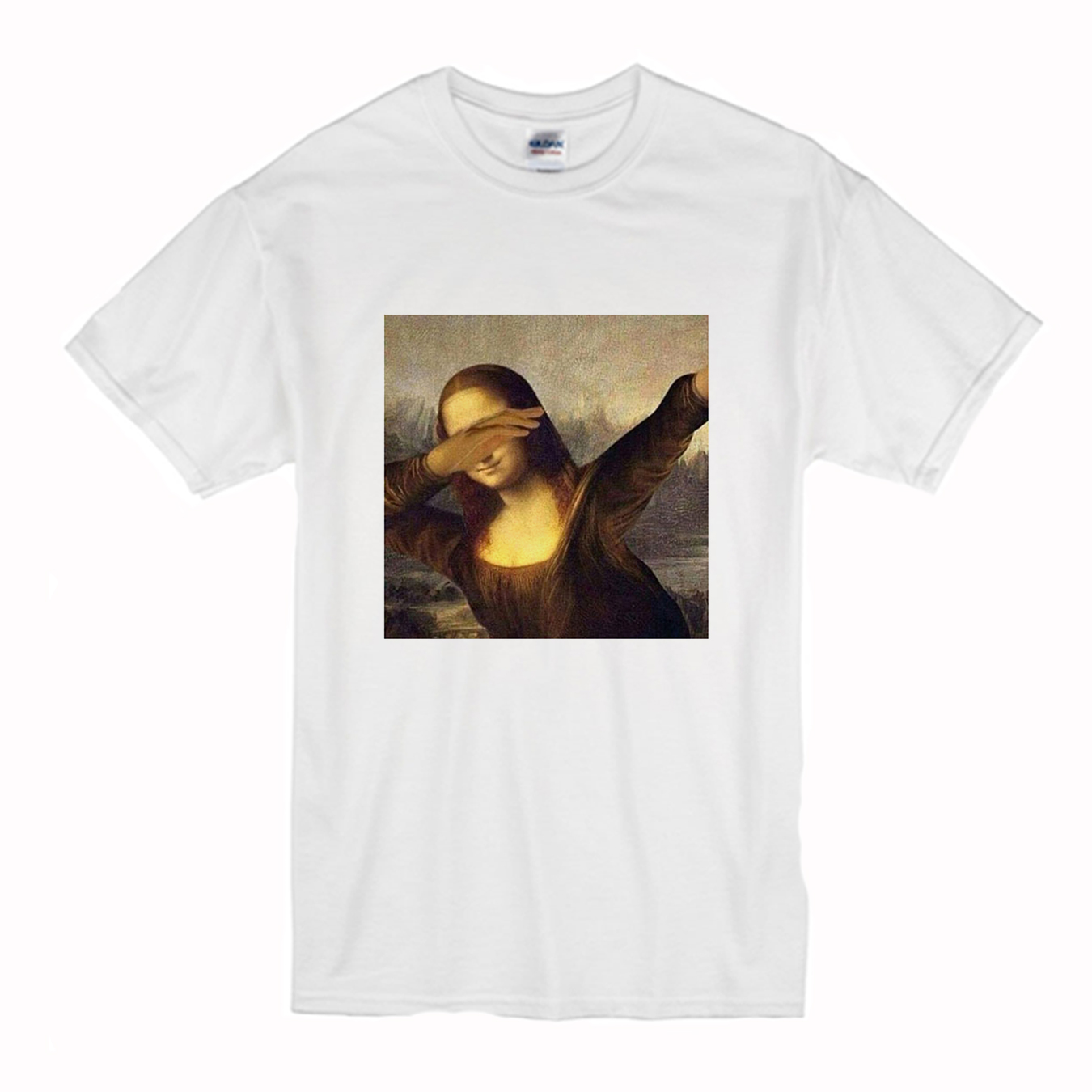 monalisa shirt