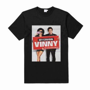 Movie Poster My Cousin Vinny T-Shirt (BSM)