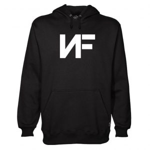 NF Logo American Rapper Perception Hoodie (BSM)